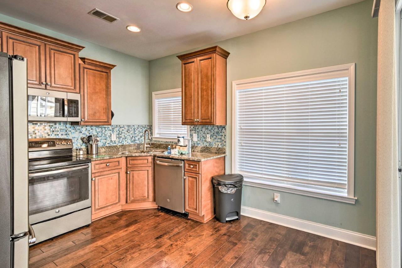 Golfers Paradise In Myrtle Beach With Balcony! Buitenkant foto