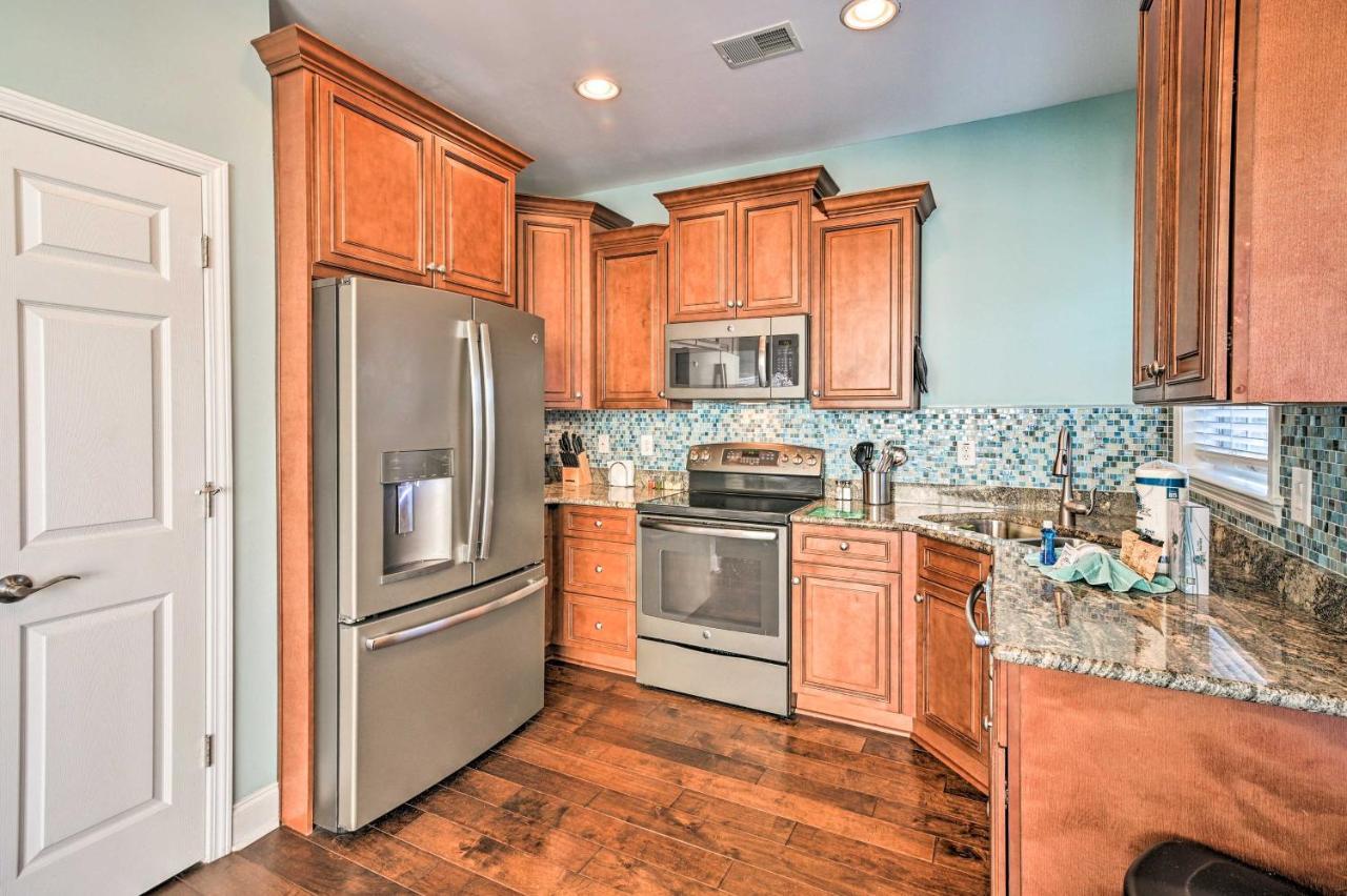 Golfers Paradise In Myrtle Beach With Balcony! Buitenkant foto