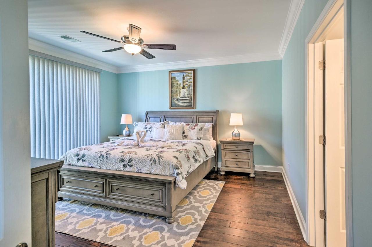 Golfers Paradise In Myrtle Beach With Balcony! Buitenkant foto