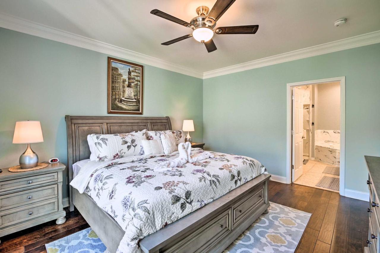 Golfers Paradise In Myrtle Beach With Balcony! Buitenkant foto