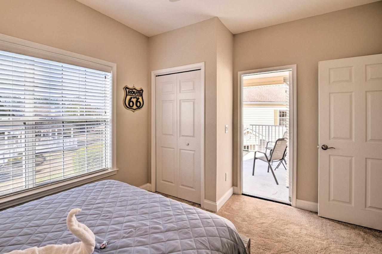 Golfers Paradise In Myrtle Beach With Balcony! Buitenkant foto