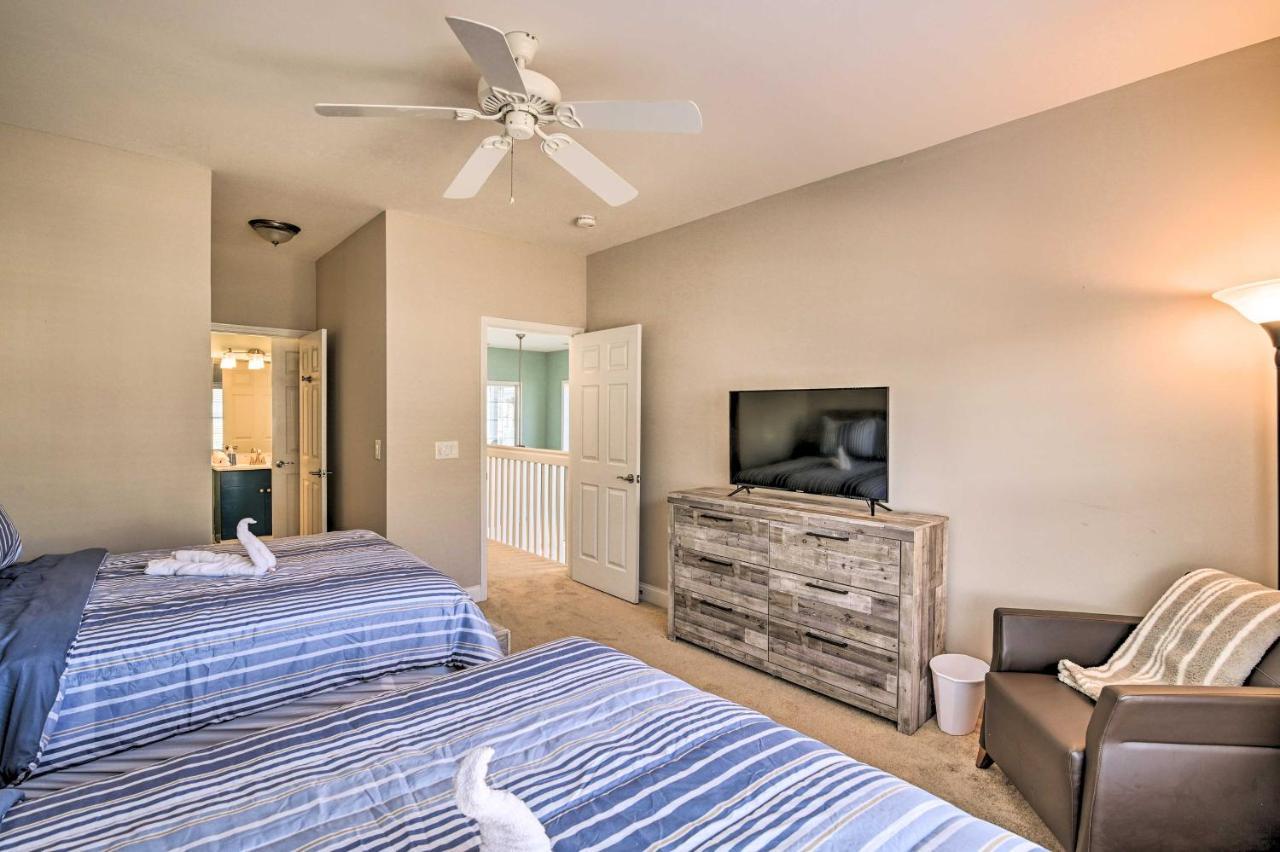 Golfers Paradise In Myrtle Beach With Balcony! Buitenkant foto