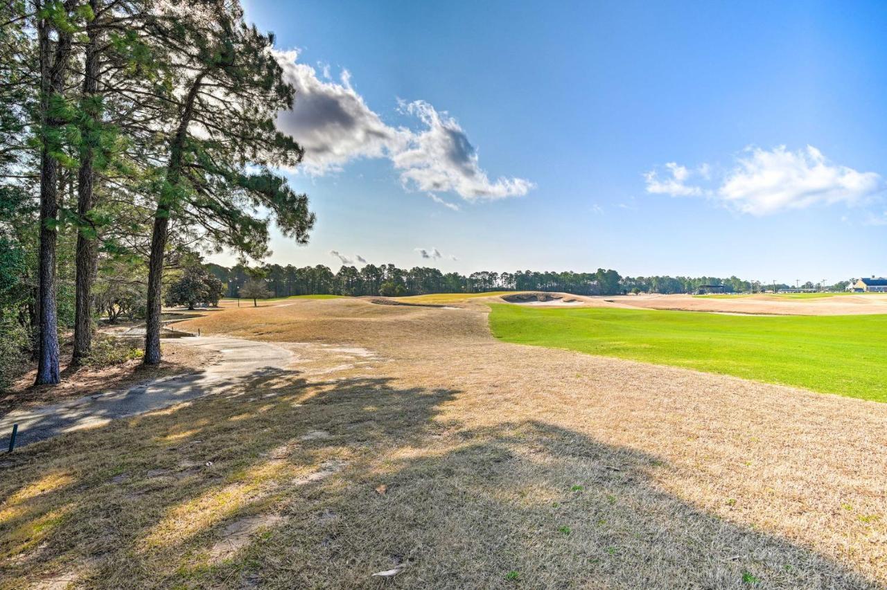 Golfers Paradise In Myrtle Beach With Balcony! Buitenkant foto