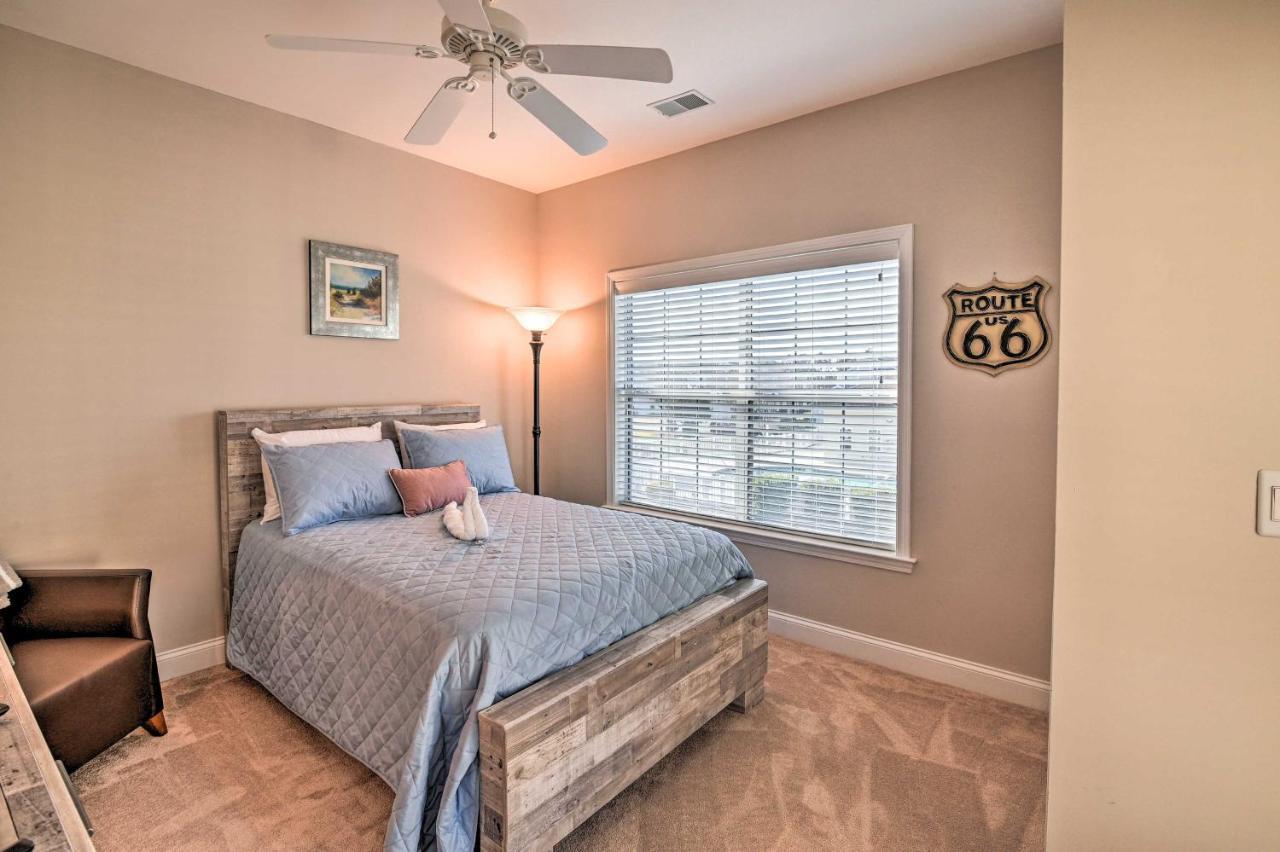Golfers Paradise In Myrtle Beach With Balcony! Buitenkant foto