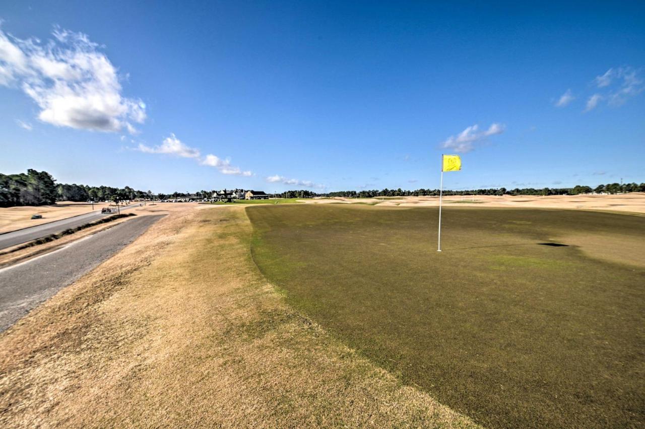Golfers Paradise In Myrtle Beach With Balcony! Buitenkant foto